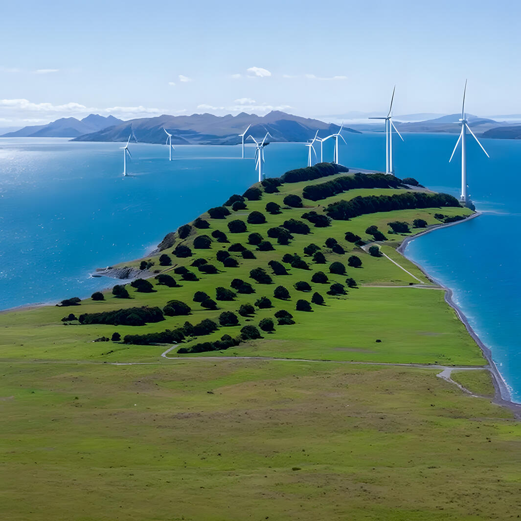 NZ Windfarms